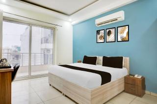 Hotel O Subhash Chowk Near Medanta Hospital Formerly L B Residency - Gurgaon - 9