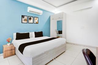 Hotel O Subhash Chowk Near Medanta Hospital Formerly L B Residency - Gurgaon - 8
