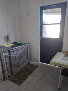 Kitnet Pousada da T - 5