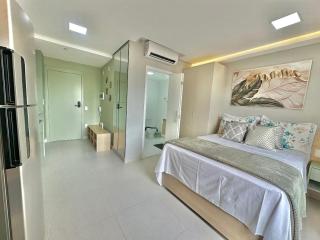 Studio econômico decorado Campo Belo - São Paulo - 8