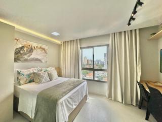 Studio econômico decorado Campo Belo - São Paulo - 9