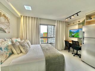 Studio econômico decorado Campo Belo - São Paulo - 7