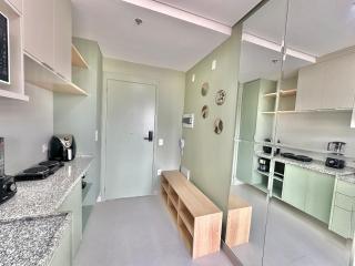 Studio econômico decorado Campo Belo - São Paulo - 3