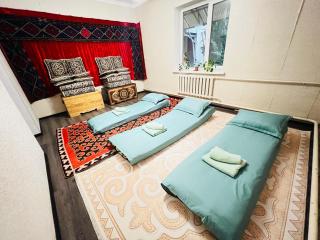 Nur Kyrgyz Guest House - 9