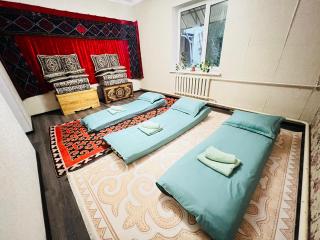 Nur Kyrgyz Guest House - Bishkek - 2