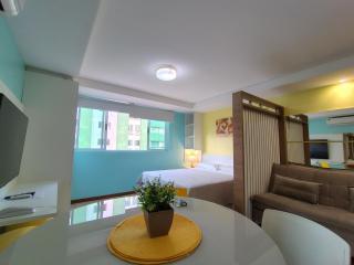 Flat Frente Mar Manaira 2 - 3