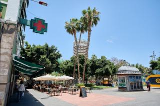 Urban Flat in Santa Catalina - 4 min walk to beach - Las Palmas de Gran Canaria - 0