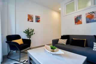 Urban Flat in Santa Catalina - 4 min walk to beach - Las Palmas de Gran Canaria - 2