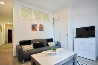 Urban Flat in Santa Catalina - 4 min walk to beach - Las Palmas de Gran Canaria - 1