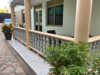 Ambassador residence - Kampala - 0