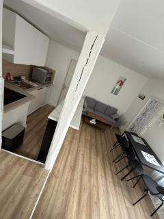 Maison de ville cosy pour 4 personnes - Grand-Couronne - 4