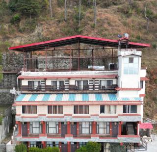 The Hill Paradise - Cafe & Resort - Almora - 9