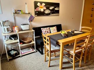 Gemütliches Wohnstudio im Wald, auf dem Rennsteig Nähe Ilmenau - 3