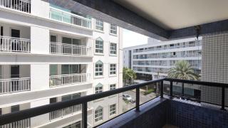 Flat em Tambaú 50m da praia - 2
