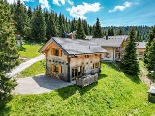 1A Chalet Koralpenrast - Wandern, Grillen mit Aussicht - Elsenbrunn - 2
