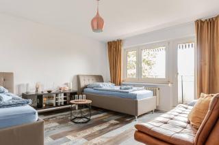 Zimmer mit Flair Köln-Messenähe - 8