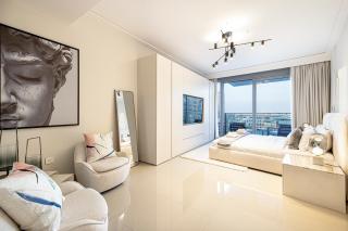 Stunning Burj & Fountain Views Luxury 2 BR - Dubai - 3