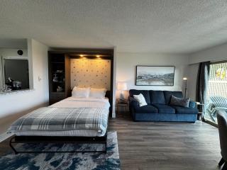 Shorewater Resort Oceanside Studio - 2 beds - Qualicum Beach - 9