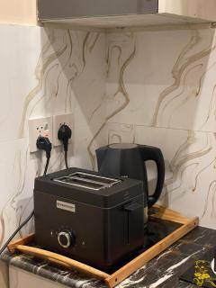 Just Move Studio APT, Near ISB Int'l AIRPT - 5