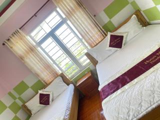 Mimosa 5 Hotel - Phan Rang - Bắc Sớn - 3