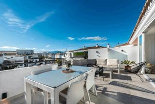 Fantastic Duplex Penthouse - Marbella - 8