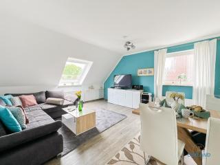 Haus Nordheimstraße Wohnung 7 - Cuxhaven - 9