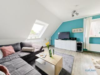 Haus Nordheimstraße Wohnung 7 - 8