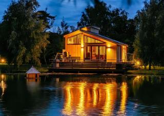 Woad Mill Lakeside Lodges - Boston - 0