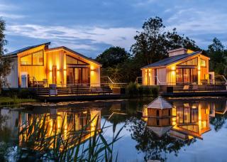 Woad Mill Lakeside Lodges - Boston - 6