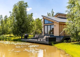 Woad Mill Lakeside Lodges - Boston - 5