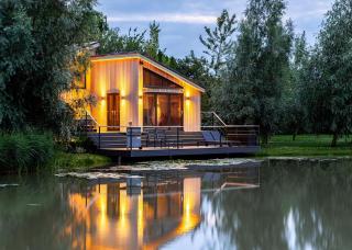 Woad Mill Lakeside Lodges - Boston - 4