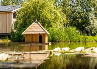 Woad Mill Lakeside Lodges - Boston - 3
