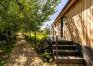 Woad Mill Lakeside Lodges - Boston - 2