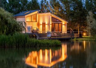 Woad Mill Lakeside Lodges - Boston - 1
