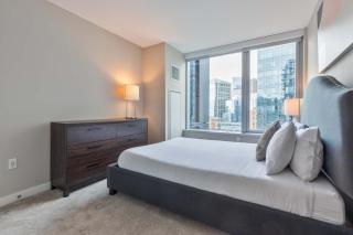 Modern Apt in Seaport with Gym - Boston - 1