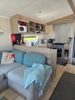 Barbara's Caravan Craig Tara - Ayr - 2