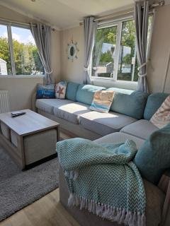 Barbara's Caravan Craig Tara - Ayr - 9