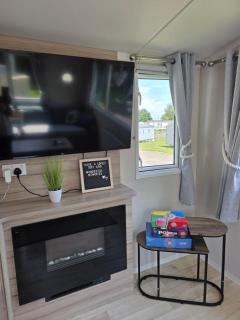 Barbara's Caravan Craig Tara - Ayr - 5