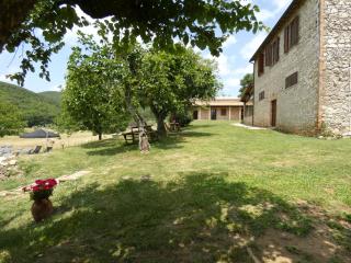 SCAPPO IN UMBRIA,Casale Vallenera - 8