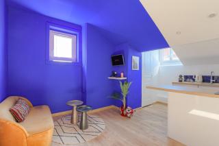 IDÉAL Pro & Couples - Calme- Dernier Etage - Cité des Affaires - Saint-Étienne - 7