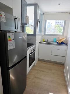Modern apartment with balcony and heated pool - Buenos Aires - 1