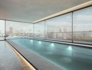 Modern apartment with balcony and heated pool - Buenos Aires - 6