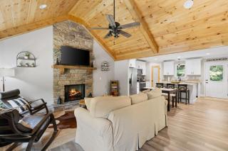 MTN Views-Hot Tub- Games-Dog Friendly - Ellijay - 8