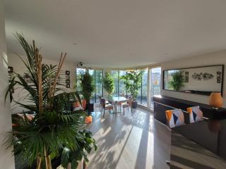 Panoramic Pondview Penthouse - Londra - 0