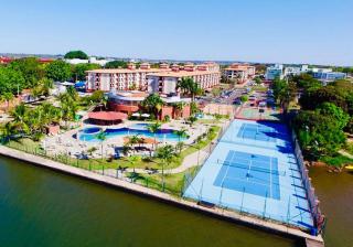 Aconchegante Flat NY Lake Side - Brasilia - 9