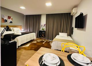 Aconchegante Flat NY Lake Side - Brasilia - 4