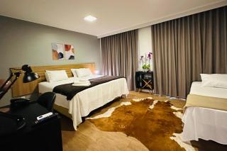 Aconchegante Flat NY Lake Side - Brasilia - 0
