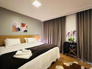 Aconchegante Flat NY Lake Side - Brasilia - 8