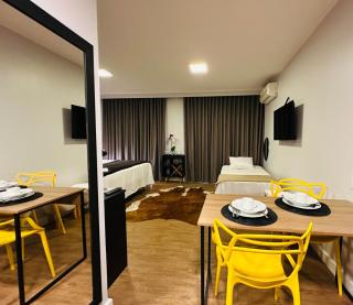 Aconchegante Flat NY Lake Side - Brasilia - 7