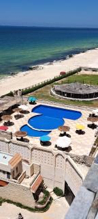 Panorama Apartment with a charming sea view near Alexandria and Burg ElArab Airport with Free Wifi شقة باطلالة ساحرة على البحر اول الساحل الشمالي واي فاي مجاني迷人海景公寓 免费无线网络 - Alessandria d'Egitto - 8